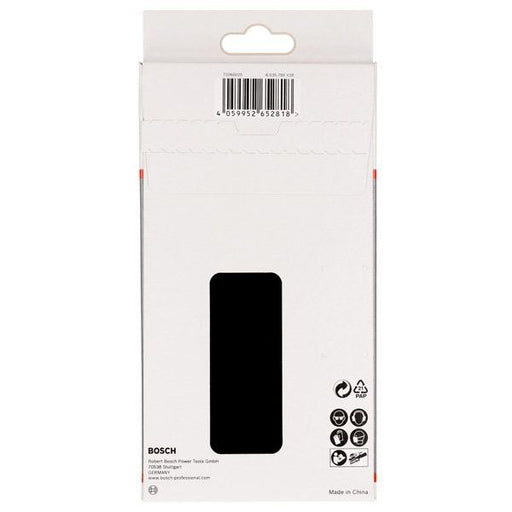 Bosch - Stützteller für Schleifwerkzeug Schleiftellerschoner, 2608000814 93 x 186 mm, 2x