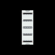 Striebel&John - Verteilerbaugruppe für Reiheneinbaugeräte Reiheneinbaugerätemodul MBG415 Bausatz