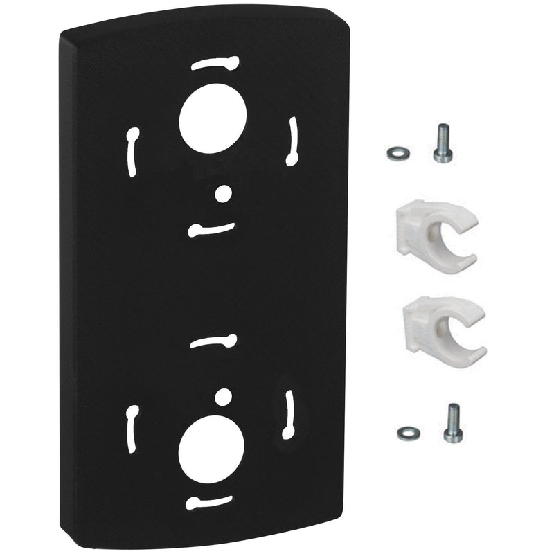 Werma - Zubehör/Ersatzteile für optische/akustische Signalgeräte Montage-Kit 97569101 für FlatSIGN