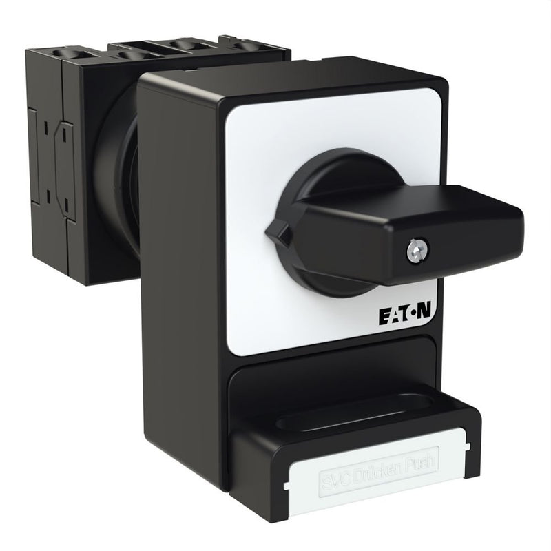 Eaton - Steuerschalter Umschalter T0 20A Einbau T0-2-15907#044996 4-polig
