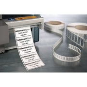 HellermannTyton - Kennzeichnungsmaterial Etikett 596-00679(18)