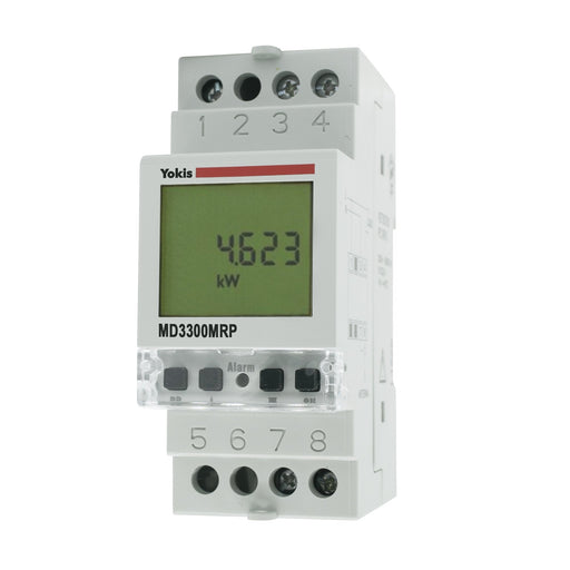 Grothe - Energieverbrauchsanzeige Funkmodul Lastmanagement MD3300MRP