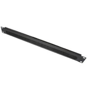 Telegärtner - Zubehör/Ersatzteile für LWL-Technik Bürstenleiste 100033569 19Z, 1HE, RAL 9005 − 100 Stück