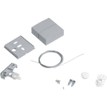 Siteco - Drahtseilabhängung Doppelseil-Abhänger 5LY91115 1,2m − 1 Stück by Siteco
