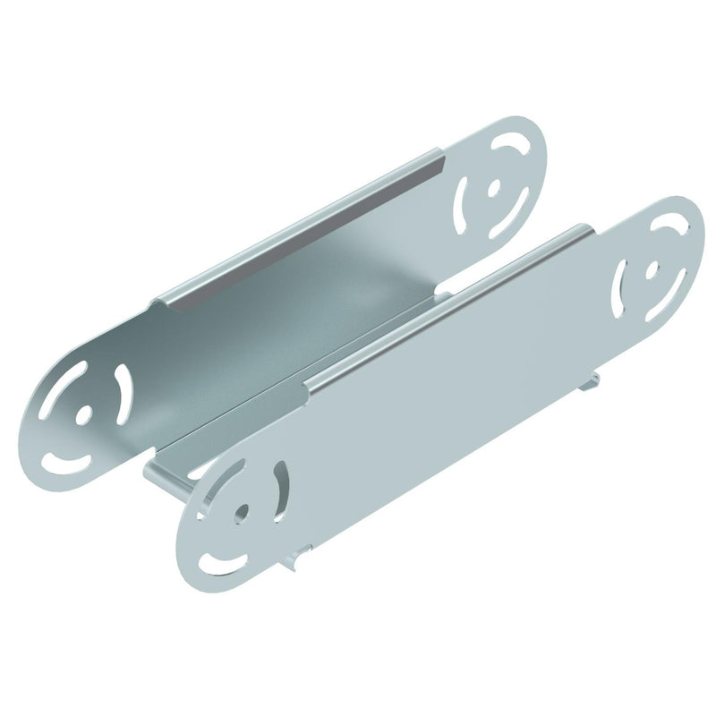 OBO Bettermann - Bogen für Kabelrinne Gelenkbogen-Element RGBEV 810 FS 85x100mm vertikal