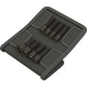 Wera - Steckschlüsselset Steckschlüsseleinsatz 073495 8-tlg