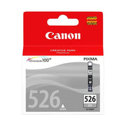 Canon - Verbrauchsmaterial für Telefax/Drucker/MFC Tintenpatrone CLI-526GY 9ml grau
