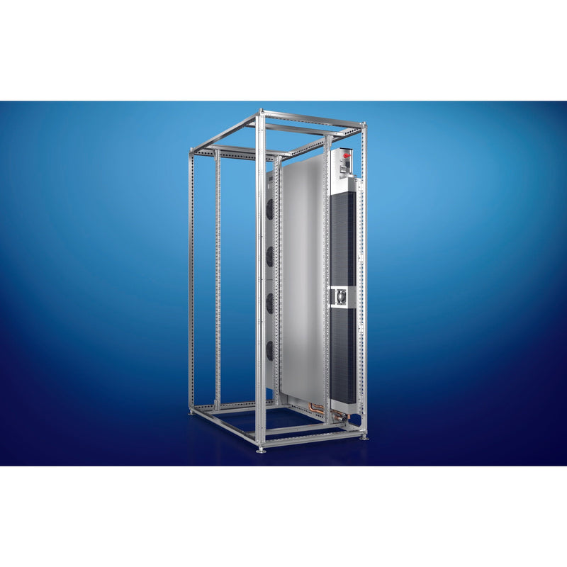 Schäfer IT - Luft/Wasser-Wärmetauscher (Schaltschrank Klimatisierung) IS-1 Slot-In-Cooler 20x10 B503201011 li. oben verp