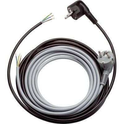 Lapp Zubehör - Netzanschlussleitung ÖLFLEX-PLUG-H05VV-F 70261163 3G2,5/3000-BK