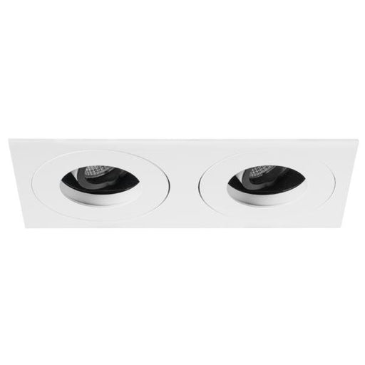 Brumberg Leuchten - Downlight/Strahler/Flutlicht LED-Einbauleuchte 12618173 350mA 3000K weiß