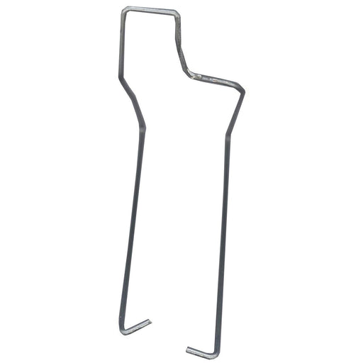 Finder - Zubehör/Ersatzteile für Schaltrelais Haltebügel 097.71 Metall − 10 Stück by Finder
