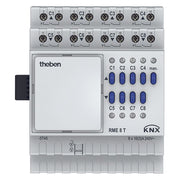 Theben - Bussystem-Schaltaktor Schaltaktor/Jalousieaktor RME 8 T KNX MIX2,Erweiter.Modul − 1 Stück