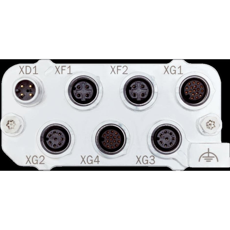 Sick - Rundsteckverbinder, feldkonfektionierbar (Industriesteckverbinder) Steckverbinder u. Leitung MICSX-CAAAMDMD1
