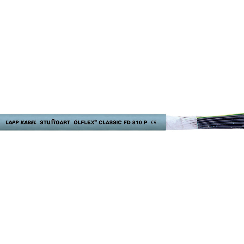 Lapp Kabel&Leitung - Energiekabel < 1 kV, für ortsveränderlichen Einsatz ÖLFLEX CLASSIC FD 810 P 0026331 3G1