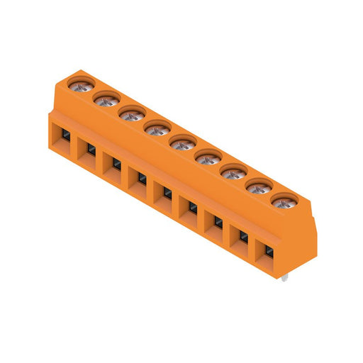 Weidmüller - Leiterplattenklemme Leiterplattenklemme LS 5.08/0#1912900000 5.08mm − 100 Stück