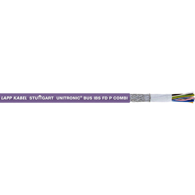 Lapp Kabel&Leitung - Daten- und Kommunikationskabel UNITR. BUS IBS FD P COMBI 2170818 A 3X2X0,25+3X1