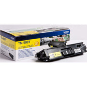 Brother - Verbrauchsmaterial für Telefax/Drucker/MFC Toner TN-900Y gelb