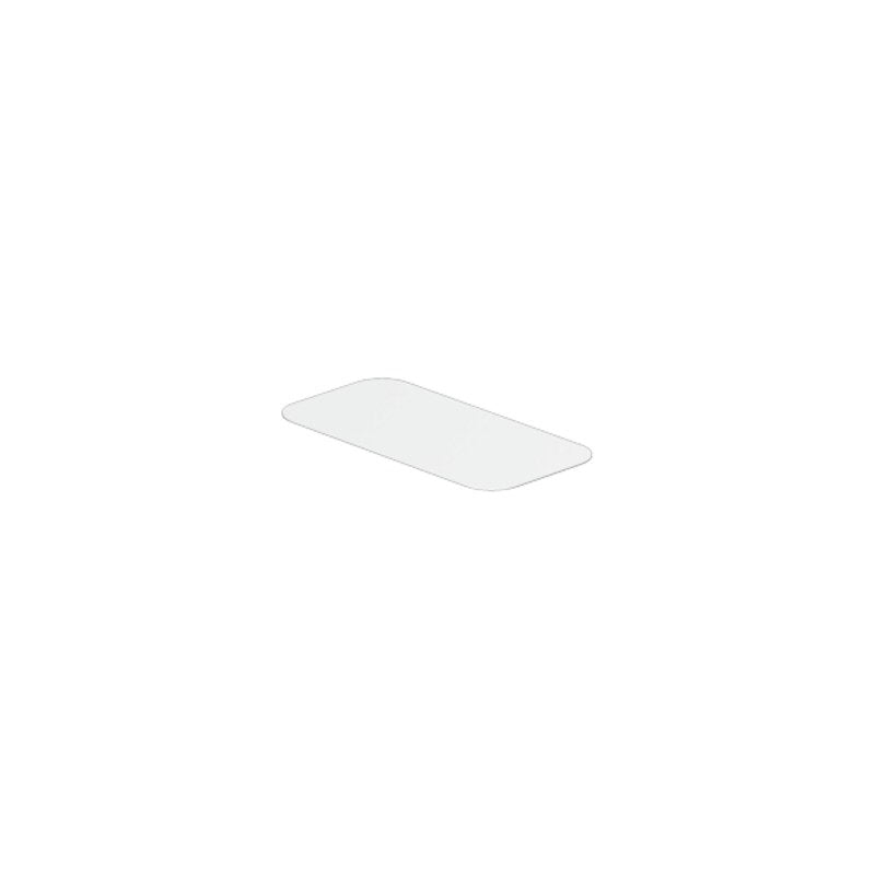 Weidmüller - Kennzeichnungsmaterial Gerätemarkierer, Etikett SM 18/9.5 MM WS 18x9,5mm weiß − 1000 Stück
