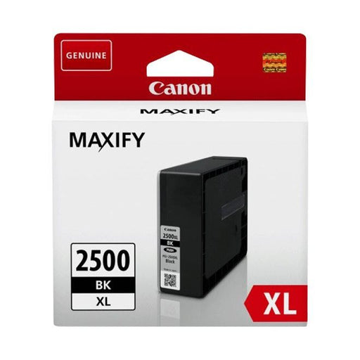 Canon - Verbrauchsmaterial für Telefax/Drucker/MFC Tintenpatrone PGI-2500BK XL schwarz