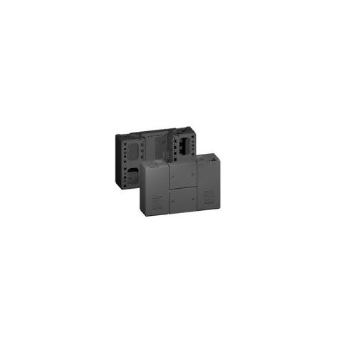 Rittal - Sockel/Sockelelement (Schaltschrank) VX Sockel-Eckstück VX 8660.020 (VE2) H:200mm, für B:300mm
