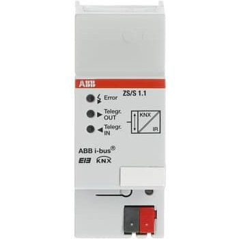 ABB Stotz S&J - Bussystem-Energiemanagement Zählerschnittstelle ZS/S1.1 REG