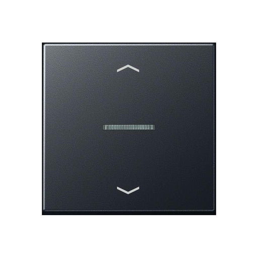 Jung - Bedienelement intelligent Taster 1fach BT A 17101 BF P ANM JUNG HOME
