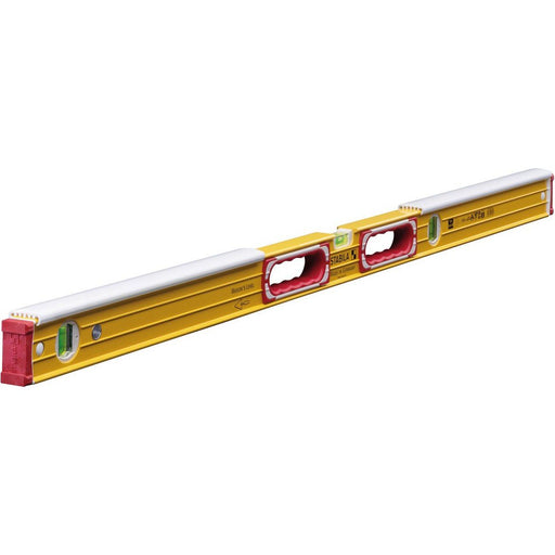 Stabila - Wasserwaage 196-2 K, 122cm mit Klopfschutz