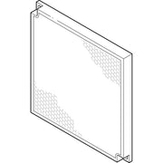 Di-soric - Reflektor für Lichtschranke Reflektor R 100x100/150° LED, 100 x 100mm