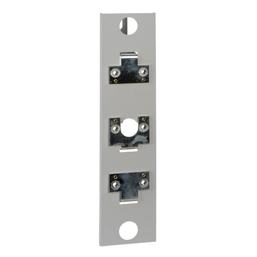 Schneider Electric - Sammelschienen-Adapter Doppeladapter LV480855 F. 100/185 MM SS