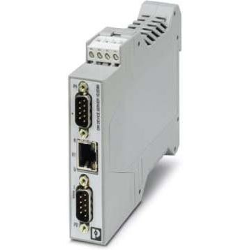 Phoenix Contact - SPS-Kommunikations-Modul Schnittstellenwandler GW PN/MODBUS 1E/2DB9 − 1 Stück by Phoenix Contact
