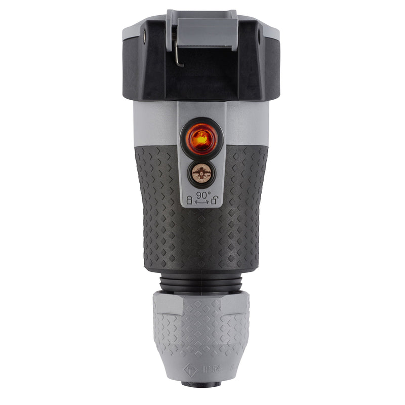 ABL - Schutzkontaktkupplung Pro Kupplung 100000107 1590 SK SV SA KD gr