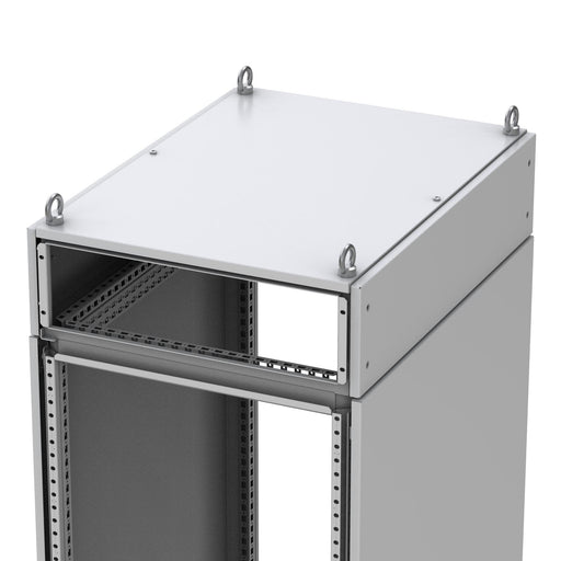 nVent Hoffman - Sockel/Sockelelement (Schaltschrank) Dachkabelkasten MCU2106R5 200x1000x600