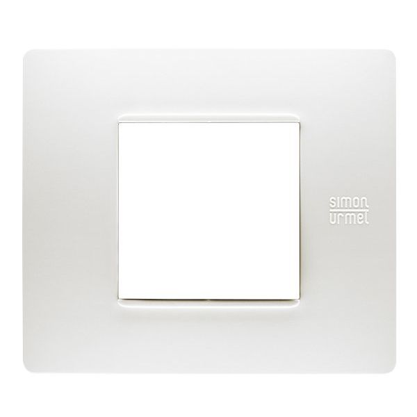 Grothe - Übergangsadapter für Installationsschalterprogramme Adapter Adapter SU weiß für UP-Runddosen ws