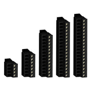 Schneider Electric - Reihenklemmen-Steckadapter M241 Steckersatz - EA TMAT4CSET Schraubanschluss