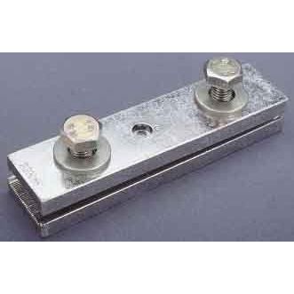 Wöhner - Sammelschienenverbinder Längsverbindung 01886 − 3 Stück