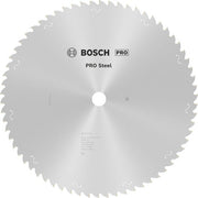 Bosch - Kreissägeblatt PRO Steel Kreissägeblatt 2608844870 für Kreissägen