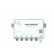 Kathrein - Signalwandler für Überwachungssystem Optischer Empfänger OEQ 40 4xQuattro