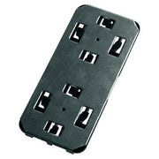 Telegärtner - Zubehör/Ersatzteile für LWL-Technik Befestigungs-Set 100022201 für Micro Spleissbox