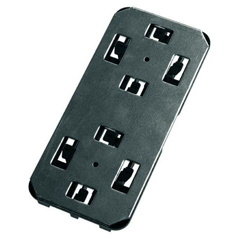 Telegärtner - Zubehör/Ersatzteile für LWL-Technik Befestigungs-Set 100022201 für Micro Spleissbox