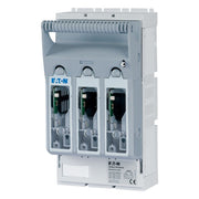 Eaton - Sicherungslasttrennschalter NH-Trenner Flachanschluss XNH00-FCL-A160 3p Montageplatte M8