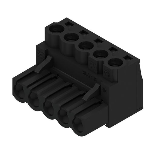 Weidmüller - Kabelsteckverbinder für Leiterplattensteckverbinder Verbinder 5.08mm BLZP 5.08#1943840000 − 72 Stück