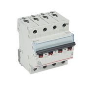 Legrand - Leitungsschutzschalter Legrand 404140 B16A 3-polig+N 10kA