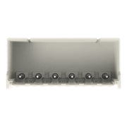 WAGO - Leiterplattensteckverbinder THT-Stiftleiste Lötstift 2092-1406 1,4mm,gerade,lgr − 100 Stück