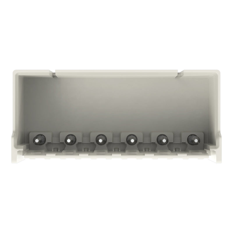 WAGO - Leiterplattensteckverbinder THT-Stiftleiste Lötstift 2092-1406 1,4mm,gerade,lgr − 100 Stück