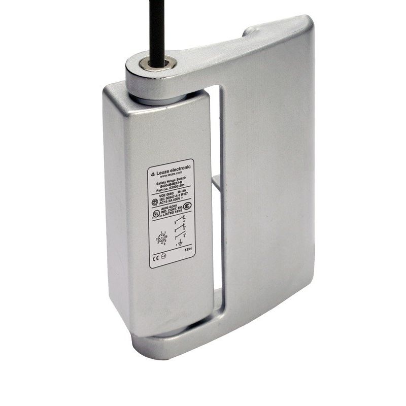Leuze - Scharnierschalter Sich.-Scharnierschalter S410-M1CB2-T