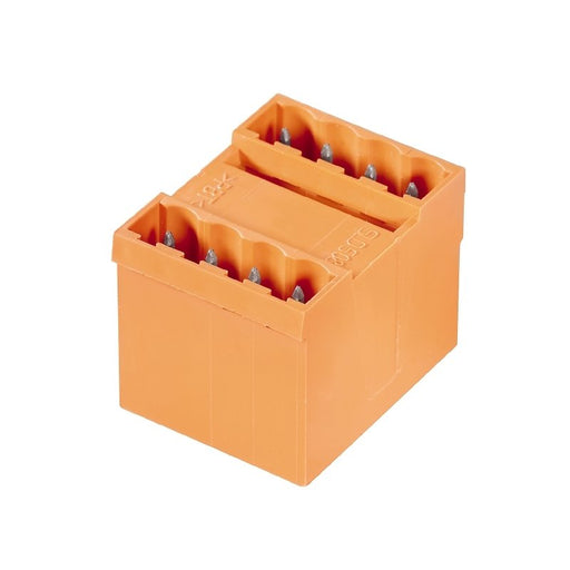 Weidmüller - Leiterplattensteckverbinder Verbinder 5.08mm SLD 5.08/#1602410000  − 50 Stück