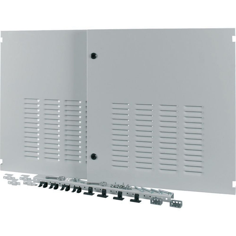 Eaton - Tür/Bedientableau (Schaltschrank) Feldbreite Tür belüftet XTSZDSQV4-H700W1350 HxB=700x1350mm