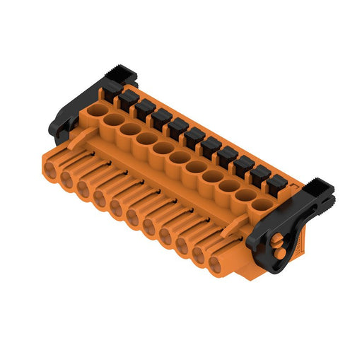 Weidmüller - Kabelsteckverbinder für Leiterplattensteckverbinder Verbinder 5.00mm BLF 5.00H#1980960000 − 24 Stück