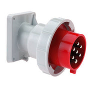 Bals Elektrotech - CEE-Gerätestecker (IEC 60309) Anbau-Gerätestecker 27118 7p 400V 6h Ip 67