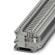 Phoenix Contact - Trenn- und Messtrenn-Reihenklemme Universalklemme UT 4-TG-P/P 0,14-6qmm 20A 500V − 50 Stück